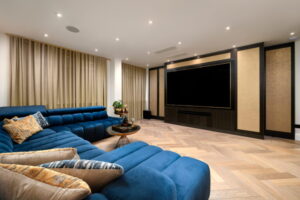 media wall joinery north London