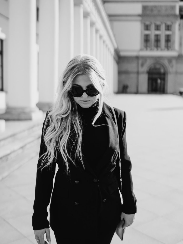 Urszula (Ula) Postek, Interior Architect and founder of Family House Design